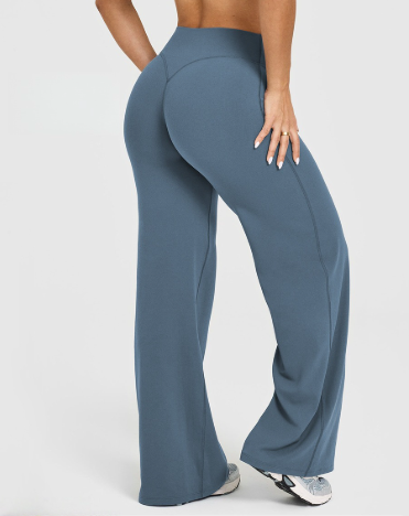 'Nyla' Pants - Bootleg Style Pant