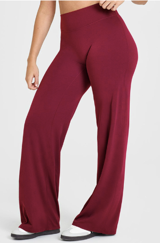 'Nyla' Pants - Bootleg Style Pant