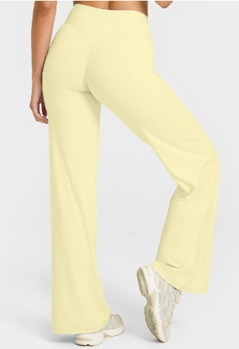 'Nyla' Pants - Bootleg Style Pant