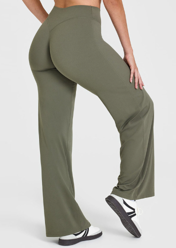 'Nyla' Pants - Bootleg Style Pant
